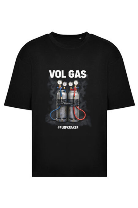 T-shirt - Vol Gas