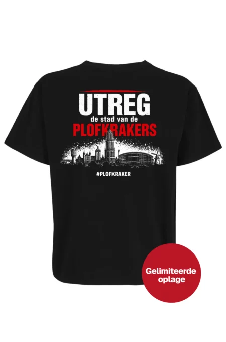 Oversized T-shirt - Utreg